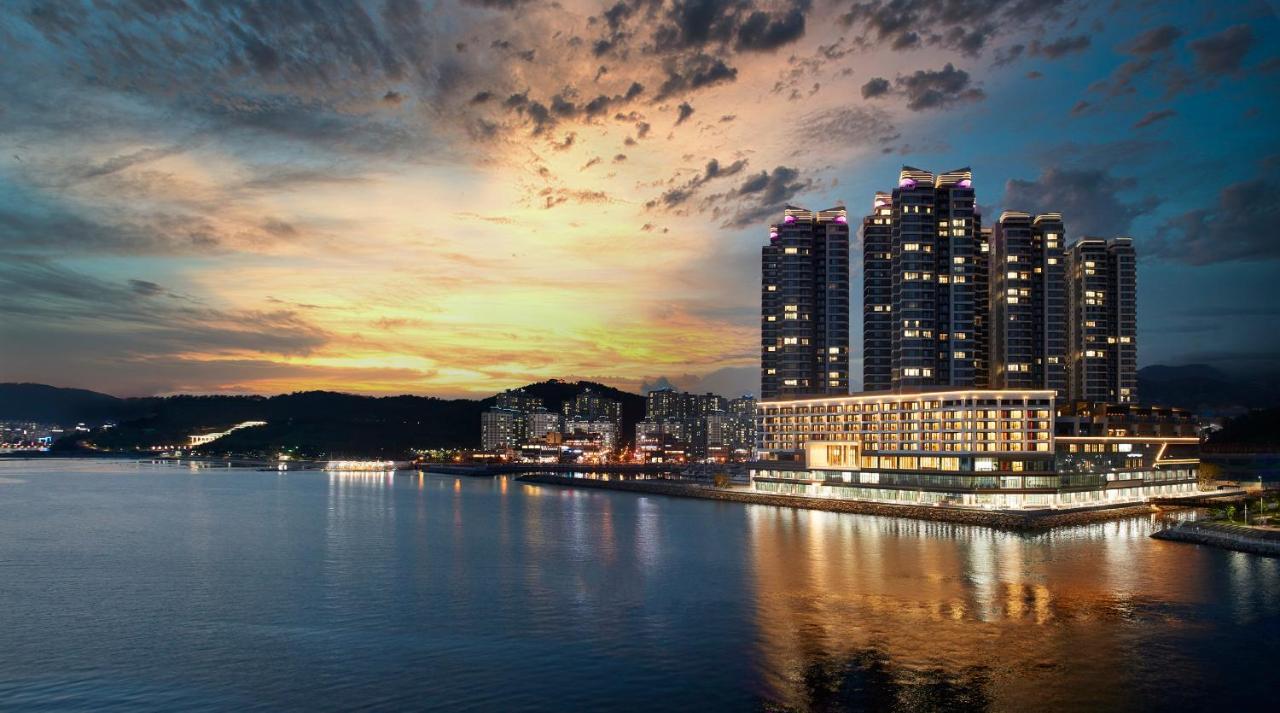 Yeosu Belle Mer Kültér fotó