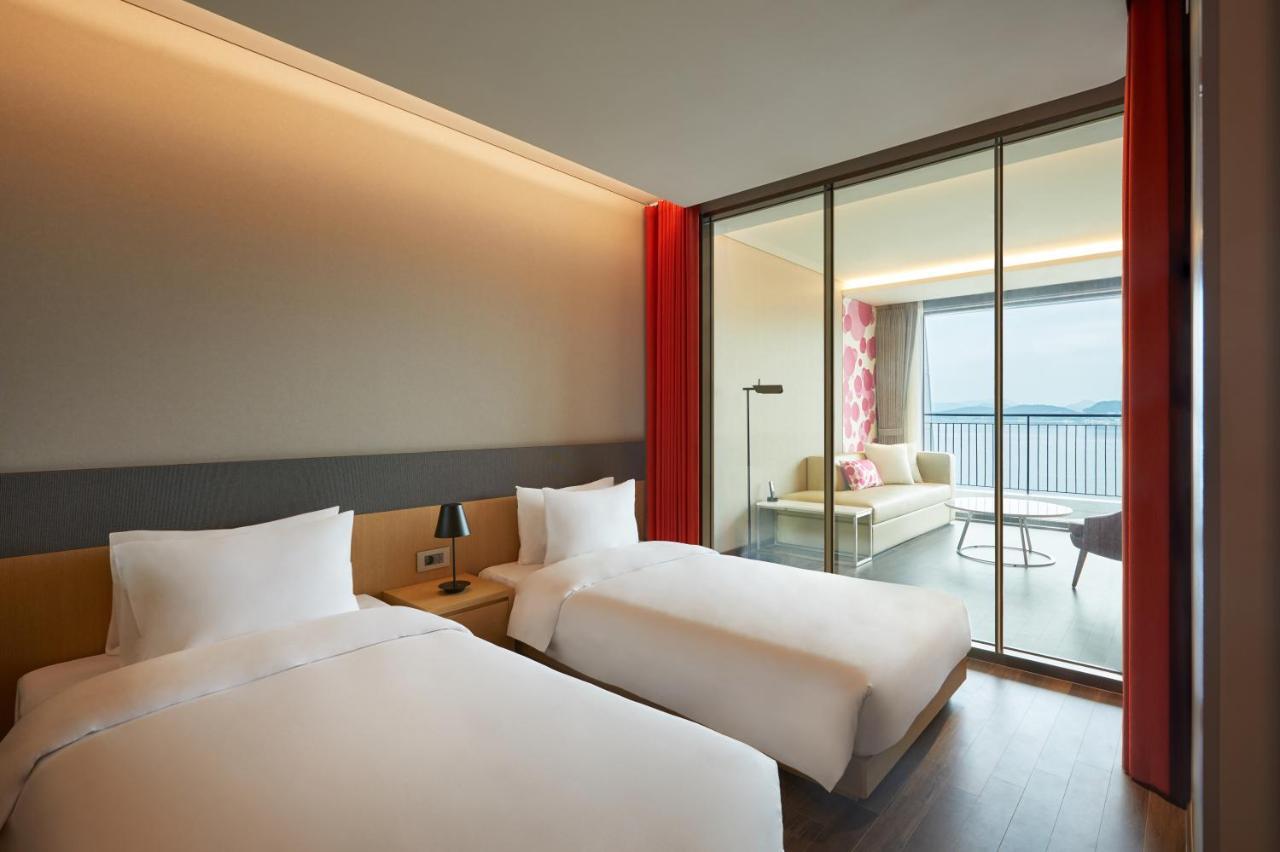 Yeosu Belle Mer Kültér fotó
