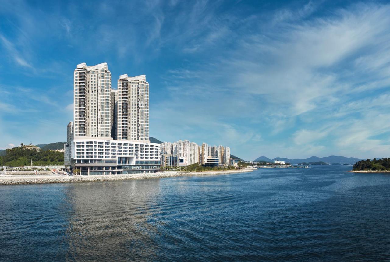 Yeosu Belle Mer Kültér fotó