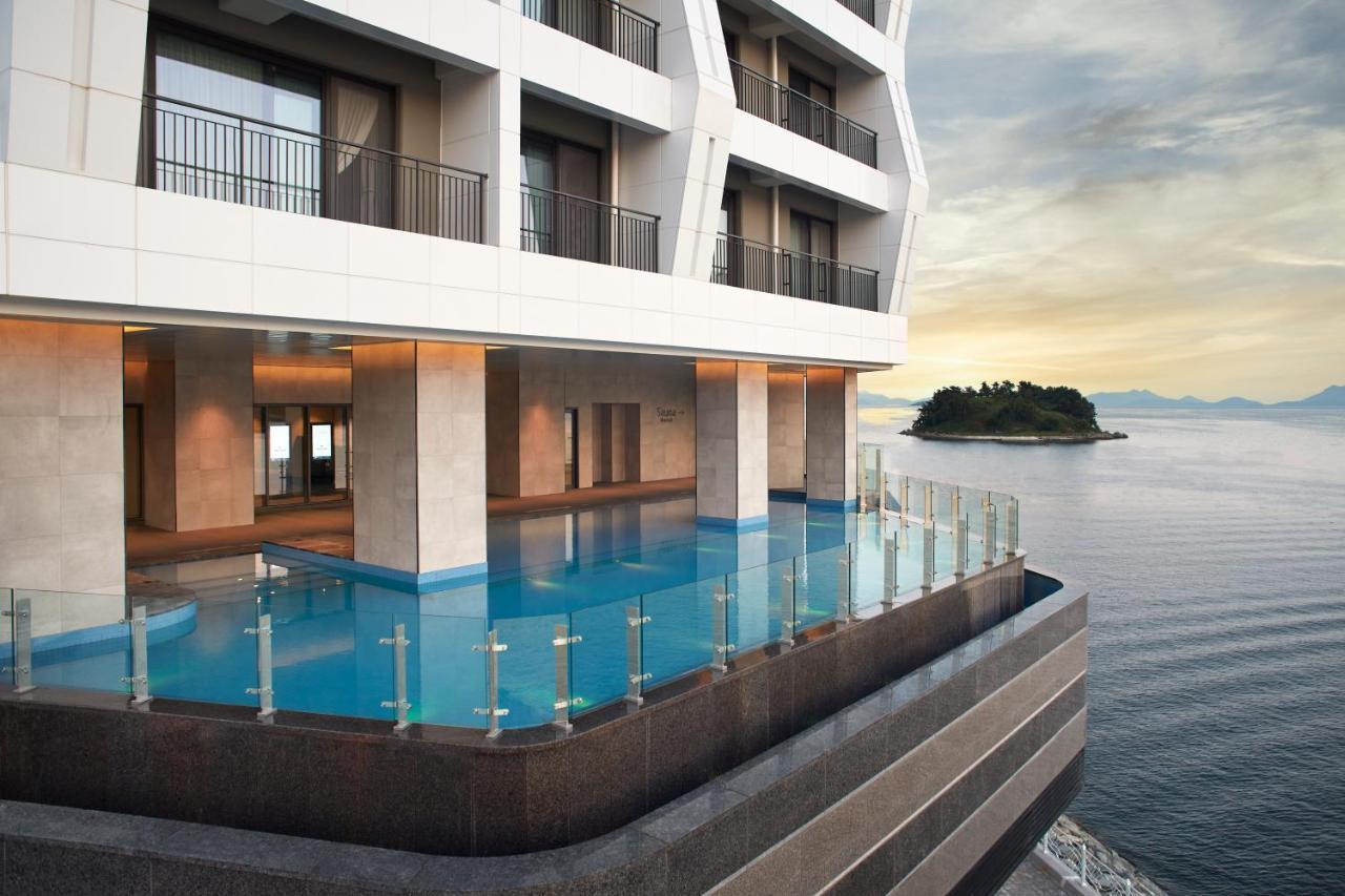 Yeosu Belle Mer Kültér fotó
