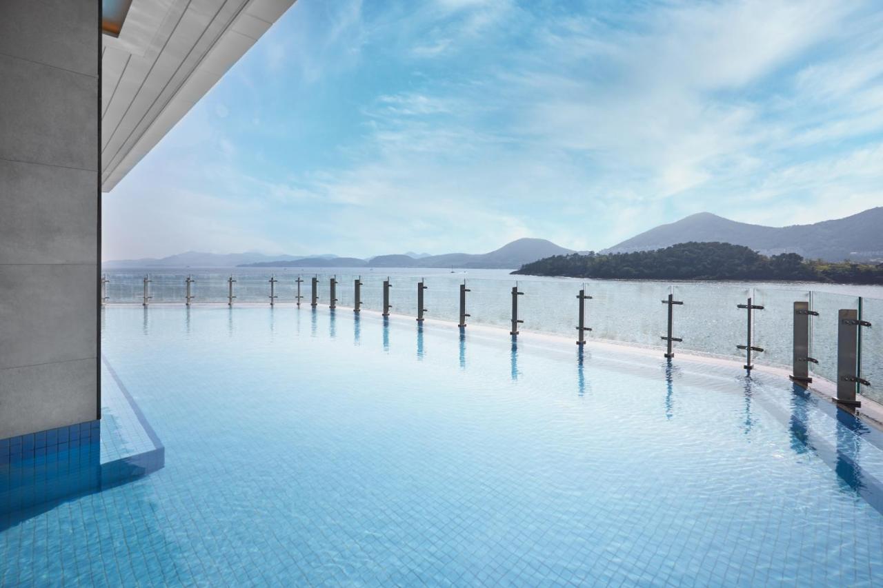 Yeosu Belle Mer Kültér fotó