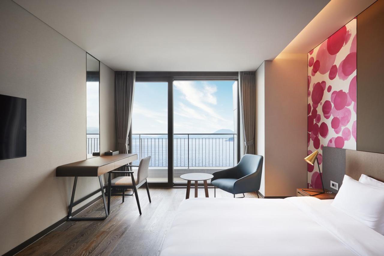 Yeosu Belle Mer Kültér fotó