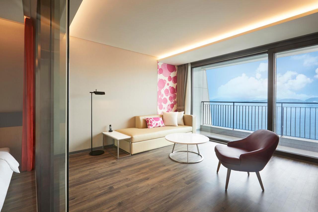 Yeosu Belle Mer Kültér fotó
