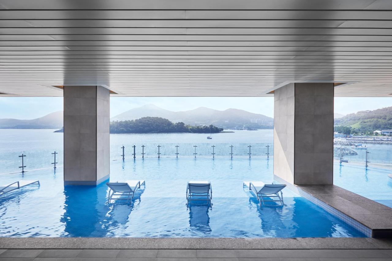Yeosu Belle Mer Kültér fotó