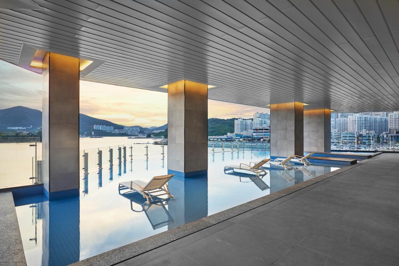 Yeosu Belle Mer Kültér fotó