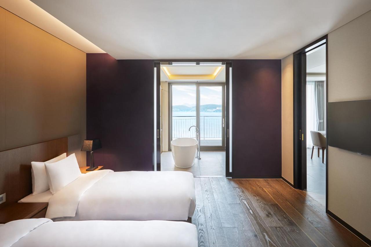 Yeosu Belle Mer Kültér fotó