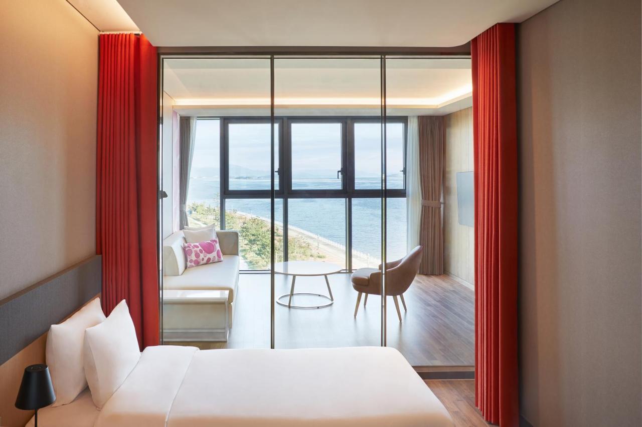Yeosu Belle Mer Kültér fotó