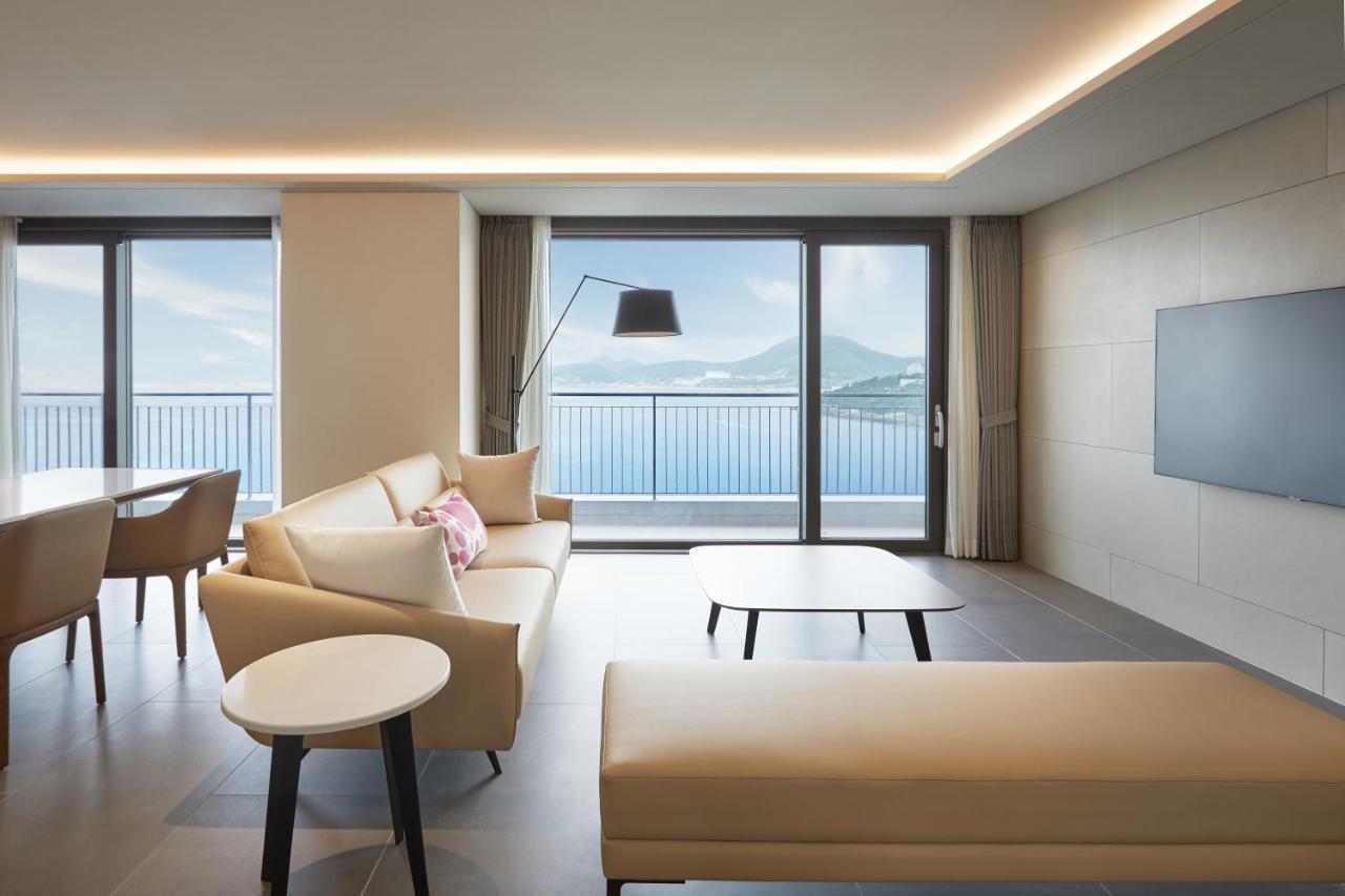 Yeosu Belle Mer Kültér fotó